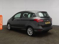 used Ford B-MAX B-MAX 1.6 Titanium 5dr Powershift - MPV 5 Seats Test DriveReserve This Car -VN15UADEnquire -VN15UAD