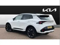 Used Kia Sportage GT-Line 238 HP (175 kW) 2026 White SUV
