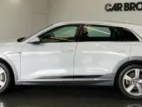 Used Audi e-tron 230 kW (313 HP) 2020 White SUV