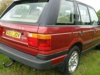 Used Land Rover Range Rover 225 HP (165 kW) 1997 SUV