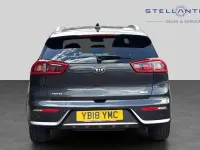 Used Kia Niro 139 HP (102 kW) 2018 Grey SUV