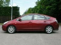Used Toyota Prius 76 HP (55 kW) 2005 Hatchback