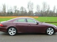 used Mercedes CLS320 CLS3.0