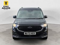 Used Ford Tourneo Connect Titanium 122 HP (89 kW) 2022 Black MPV
