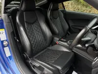 Used Audi TTS Comfort 310 HP (228 kW) 2015 Blue Coupe