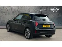 Used Mini Cooper Classic 147 kW (200 HP) 2025 Black Hatchback