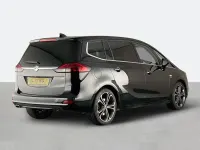 Second-hand Vauxhall Zafira Elite 2017 Negru Monovolum