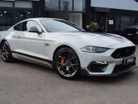 Used Ford Mustang Mach 1 454 HP (333 kW) 2021 Silver Coupe