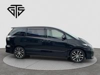 Used Toyota Estima 2023 Black MPV