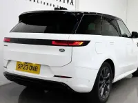 Used Land Rover Range Rover Sport SE Dynamic 300 HP (220 kW) 2026 SUV