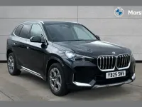 Used BMW X1 xLine 150 HP (110 kW) 2025 Black SUV