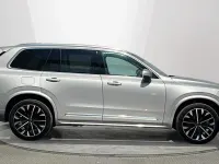 Used Volvo XC90 Ultra 455 HP (334 kW) 2025 Silver SUV