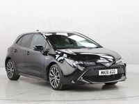 Used Toyota Corolla Design 184 HP (135 kW) 2019 Black Hatchback