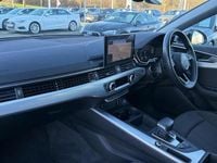 Used Audi A4 Comfort 150 HP (110 kW) 2022 Black Estate