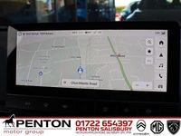 Used MG MG4 EV Trophy 63 kW (87 HP) 2025 White Hatchback