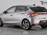 Used Hyundai i20 Premium 100 HP (73 kW) 2022 Other Hatchback