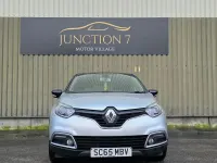 Gebraucht Renault Captur Dynamique 90 PS (66 kW) 2015 Schwarz SUV