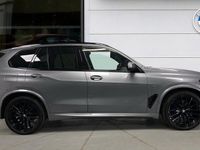 Used BMW X5 M Sport 347 HP (255 kW) 2024 Grey SUV