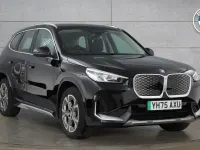Used BMW iX1 xLine 147 kW (201 HP) 2025 Black SUV