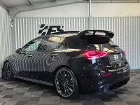 Used Mercedes A35 AMG Premium Plus 2022 Black Hatchback