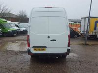 used Mercedes Sprinter 3.5t H2 Progressive Van