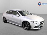 Used Mercedes A250 Executive 218 HP (160 kW) 2021 Silver Hatchback
