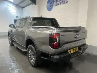 Used Ford Ranger Wildtrack 205 HP (150 kW) 2024 Grey Pickup