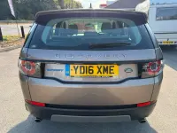 Used Land Rover Discovery Sport SE 2016 Brown SUV