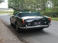 Used Bentley Corniche 190 HP (139 kW) 1975 Others Cabriolet
