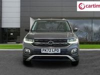 Used VW T-Cross SEL 110 HP (80 kW) 2023 Grey SUV
