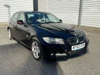 Używany BMW 320 Exclusive 2011 Czarny Sedan/Limuzyna