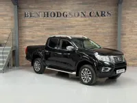 Used Nissan Navara S 190 HP (139 kW) 2019 Black Pickup