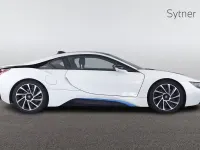 Used BMW i8 Comfort Edition 369 HP (271 kW) 2019 White Coupe