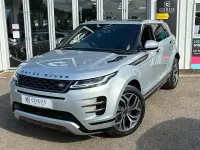 Used Land Rover Range Rover evoque HSE Dynamic 2019 Silver SUV