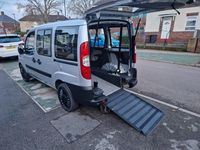 Used Fiat Doblò Active 2009 Silver MPV