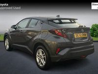 Used Toyota C-HR 122 HP (89 kW) 2023 SUV