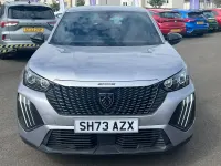 Used Peugeot 2008 Active 114 kW (156 HP) 2023 Grey SUV