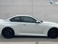 Used BMW M2 Shadowline 460 HP (338 kW) 2024 White Coupe