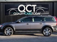 Used Volvo XC70 SE 215 HP (158 kW) 2011 Grey Estate