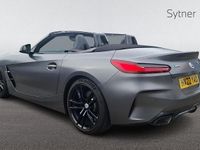 Used BMW Z4 Comfort Edition 340 HP (250 kW) 2022 Grey Cabriolet