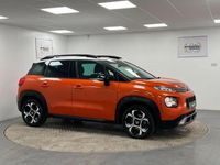 used Citroën C3 Aircross 1.2 PURETECH FLAIR EAT6 EURO 6 (S/S) 5DR PETROL FROM 2019 FROM STAFFORD (ST17 4LF) | SPOTICAR