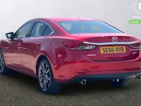 Used Mazda 6 Inclusive 150 HP (110 kW) 2018 Sedan