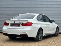 used BMW 320 3 Series 2.0 d M Sport Auto Euro 5 (s/s) 4dr Zero deposit finance available Saloon