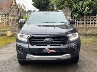 used Ford Ranger 2.0 WILDTRAK ECOBLUE 210 BHP