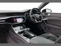 Used Audi A7 Black Edition 245 HP (180 kW) 2024 Grey Sedan