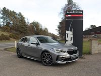Used BMW 120 M Sport 2023 Grey Hatchback