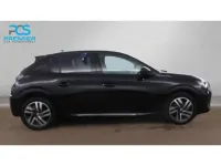 Used Peugeot 208 Allure Premium 2021 Black Hatchback