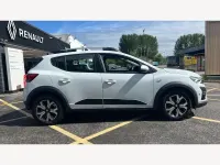 Used Dacia Sandero Prestige 2022 White Hatchback