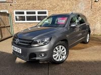 Used VW Tiguan Match 2015 Grey SUV