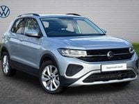 Used VW T-Cross 115 HP (84 kW) 2025 SUV